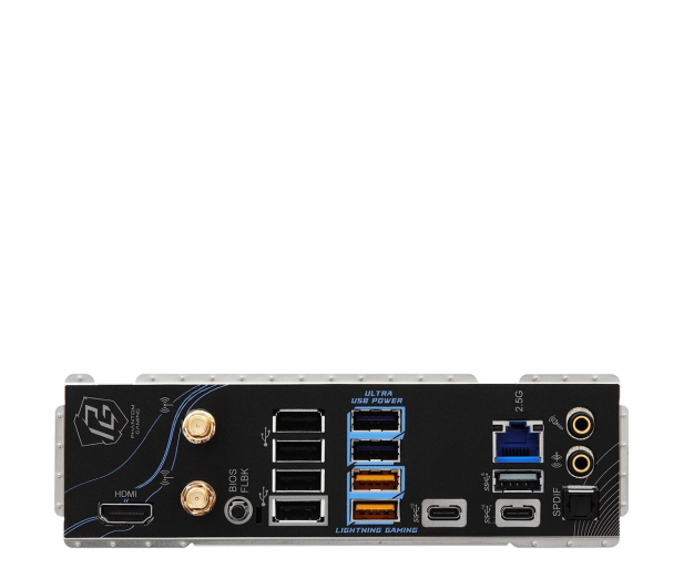 ASRock B850 Riptide WiFi - 1306575 - zdjęcie 5